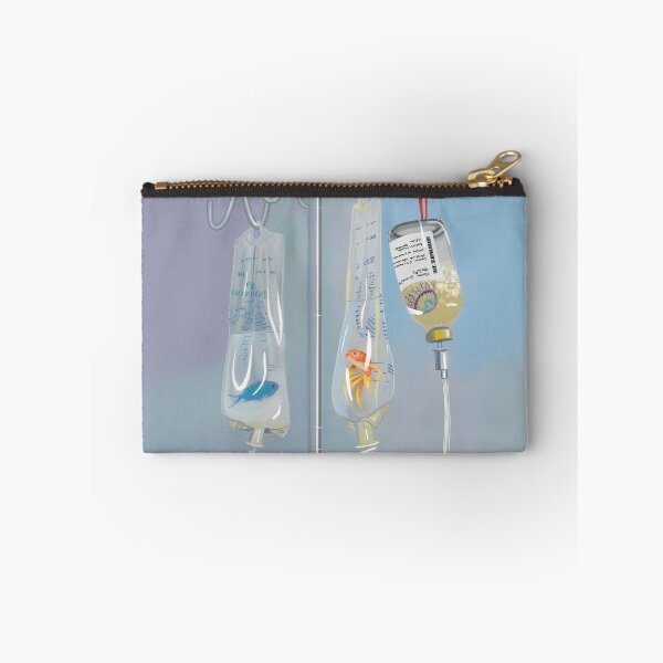 Item preview, Salt Water 1 designed and sold by MichellesMedArt.