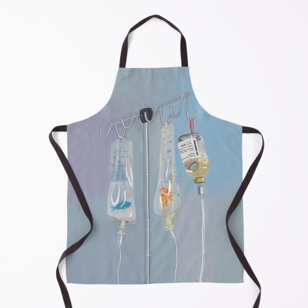 Item preview, Salt Water 1 designed and sold by MichellesMedArt.