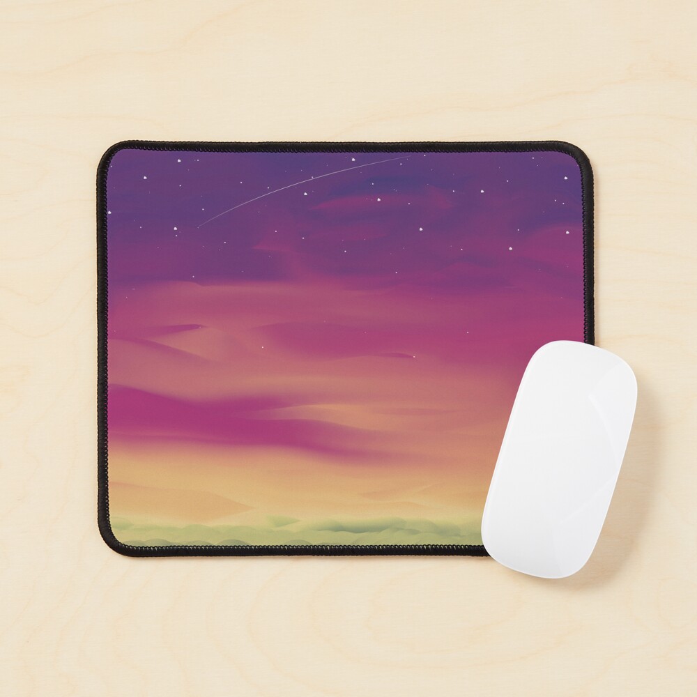 Item preview, Mouse Pad designed and sold by BlazeraptorGirl.