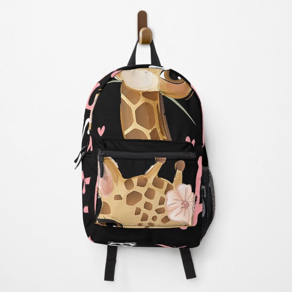 Item preview, Just A Girl Who Loves Giraffes Cute Giraffe Lover designed and sold by SkylerKason.