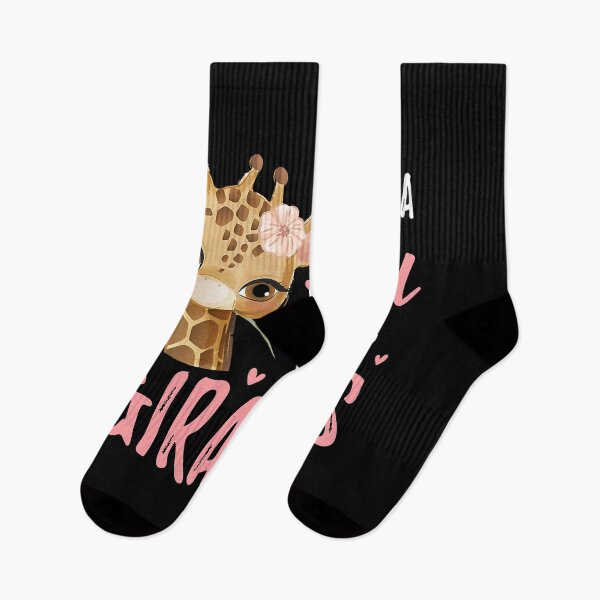 Item preview, Just A Girl Who Loves Giraffes Cute Giraffe Lover designed and sold by SkylerKason.