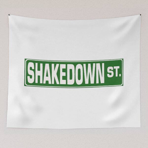 Item preview, Shakedown Street designed and sold by SaintStephen.