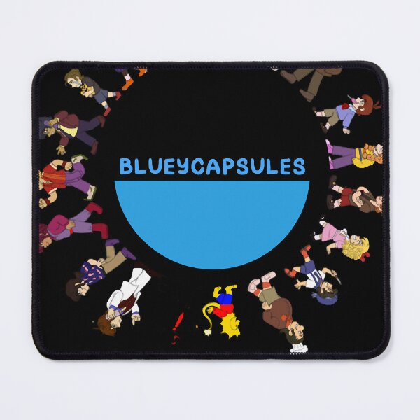 Official BlueyCapsules shirt, hoodie, sweatshirt and tank top