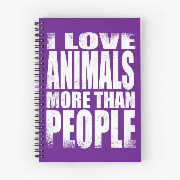 Item preview, Amo a los animales más que a las personas designed and sold by stateements.