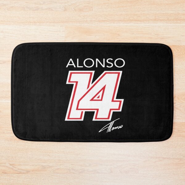 Item preview, Fernando Alonso 14 designed and sold by ArcticWolfMerch.