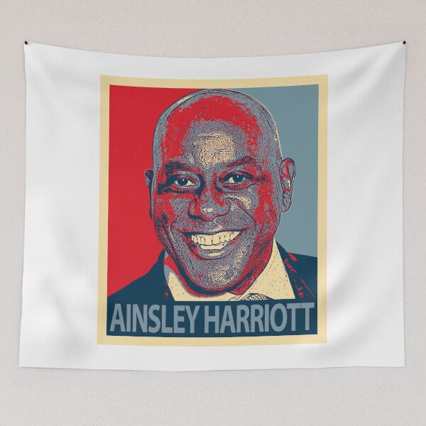 Item preview, Ainsley Harriott designed and sold by RuizStore.