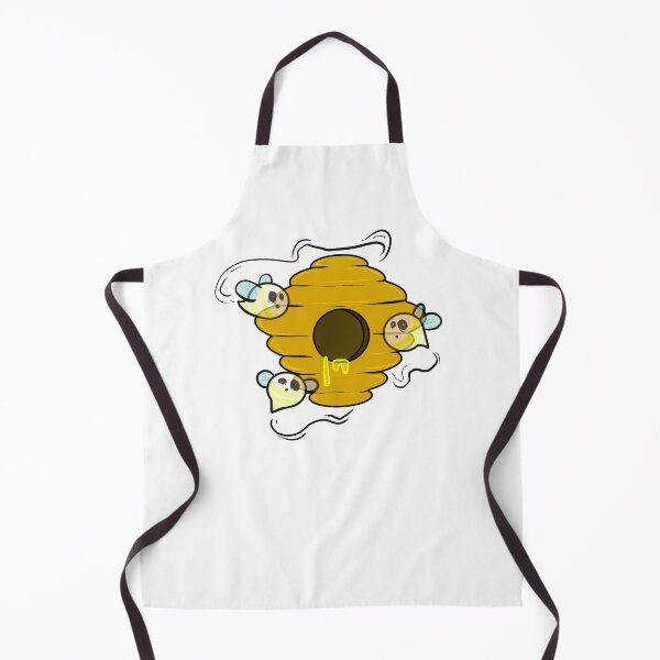 Item preview, Ghost Bees designed and sold by goth-salt.