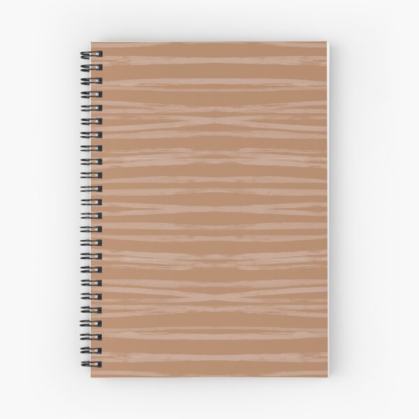 Item preview, Neutral Bohemian Stripes Earthy Tones Caramel designed and sold by scorpiolane.