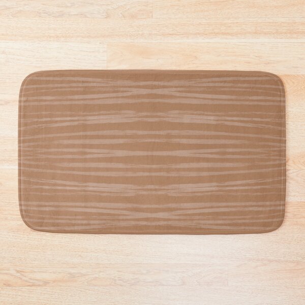 Item preview, Neutral Bohemian Stripes Earthy Tones Caramel designed and sold by scorpiolane.