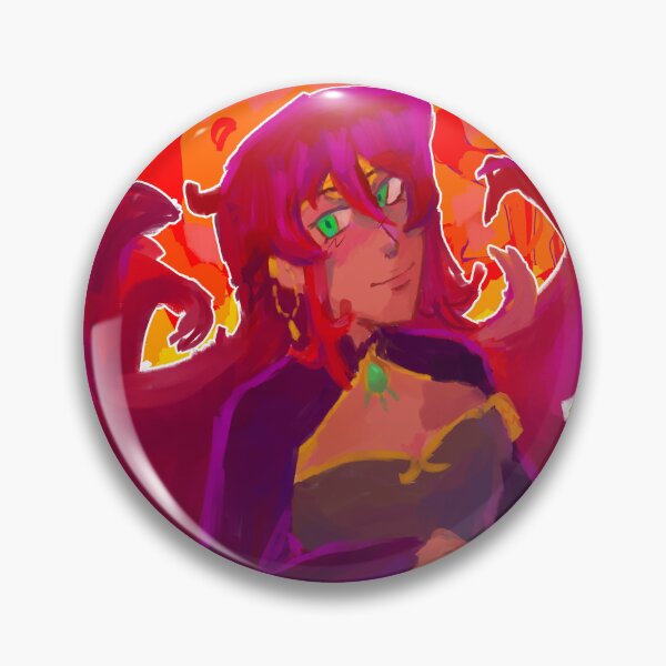 Item preview, pyrrha nikos designed and sold by noiivern.
