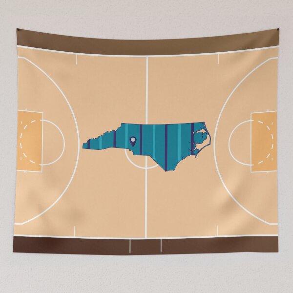 Item preview, Charlotte Basketball designed and sold by doctorheadly.