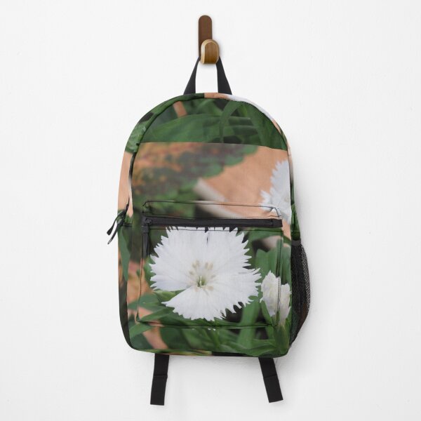 Item preview, Snow white dianthus designed and sold by greentiger1.