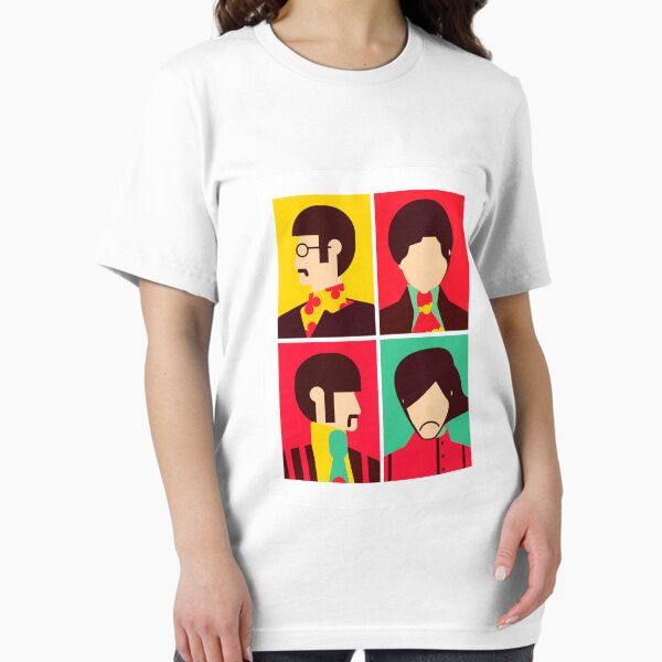 Item preview, The Fab Four - Minimalist Classic designed and sold by Kamari12ao.