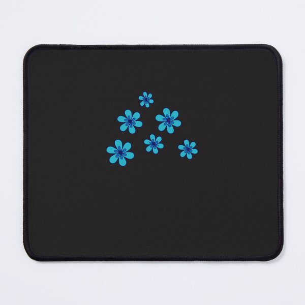 Item preview, Blue flowers collection designed and sold by buhlermevolpesc.