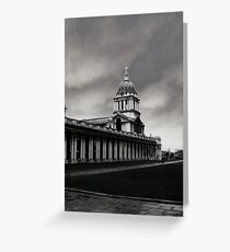 Greenwich Greeting Card
