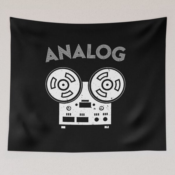 Item preview, Analog Vintage Reel To Reel Audio Recording Sound Engineer  designed and sold by Sean2Williams.