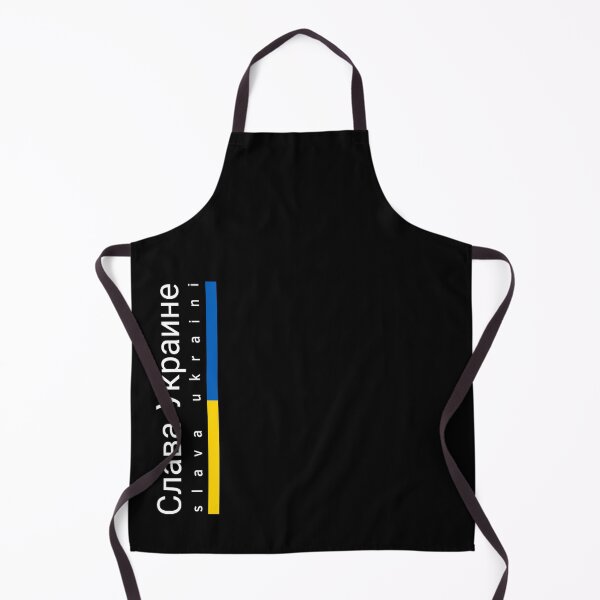 Item preview, Ukrainian Flag, Slava Ukraini designed and sold by Kiki Art.