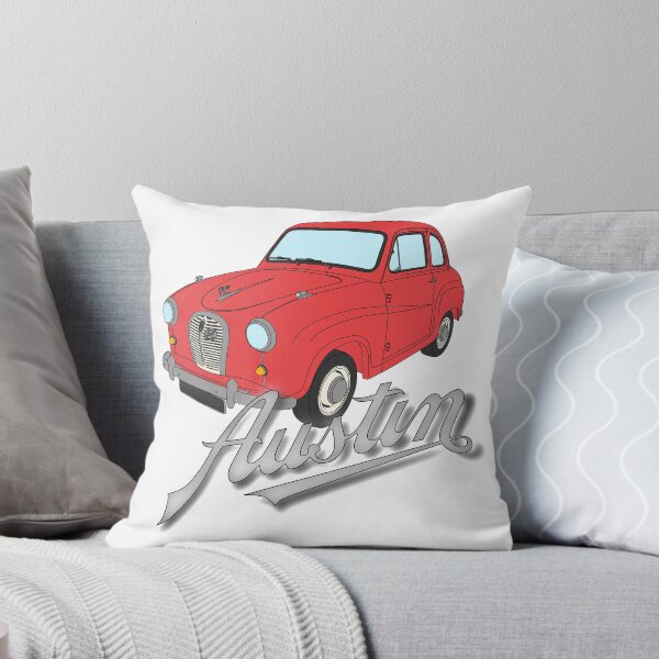 Item preview, Austin A35 - Standard,  colorado red designed and sold by Adamasage.