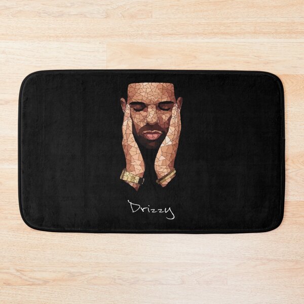 Item preview, Drke Drizzy Rapper Moasiac Lightweight Hoodie designed and sold by rikazr6sr1.