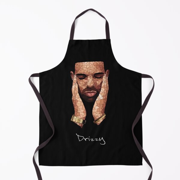 Item preview, Drke Drizzy Rapper Moasiac Lightweight Hoodie designed and sold by rikazr6sr1.