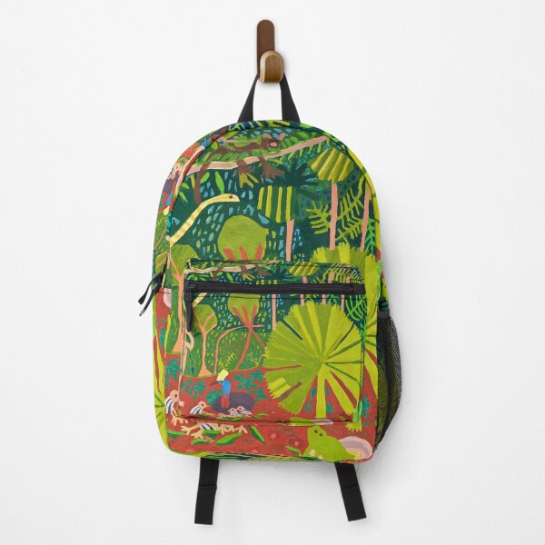 Item preview, Daintree Rainforest Zionart Zion Levy Stewart designed and sold by Zion Levy Stewart.