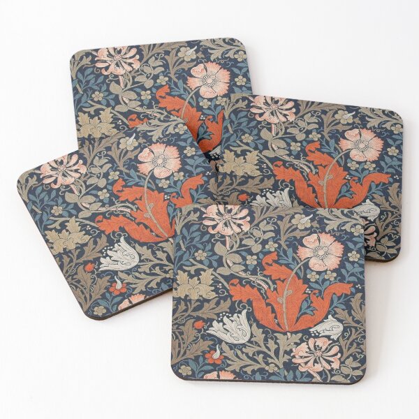 Item preview, Willam morris honeysucklea, morris floral design  designed and sold by Olivia-One.