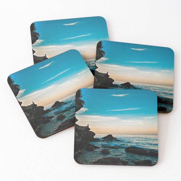 Item preview,  rocky ocean  designed and sold by anisbbmbrush.