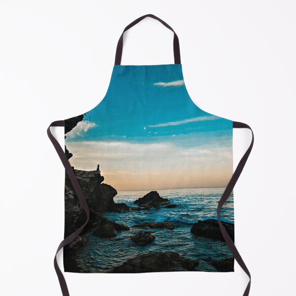 Item preview, rocky ocean designed and sold by anisbbmbrush.