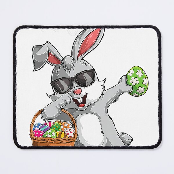 Item preview, Dabbing Rabbit Easter Day Eggs Dab Boys Girls Kid gift bunny - Copy designed and sold by ConnorLeonard.
