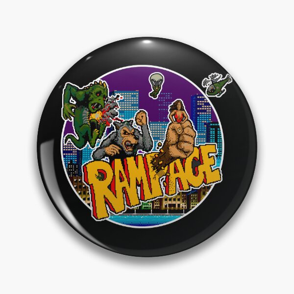 Item preview, Rampage  designed and sold by Jessicaran64.