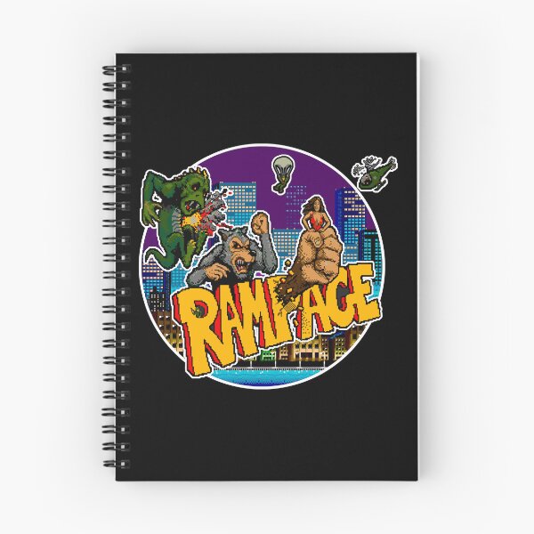 Item preview, Rampage  designed and sold by Jessicaran64.
