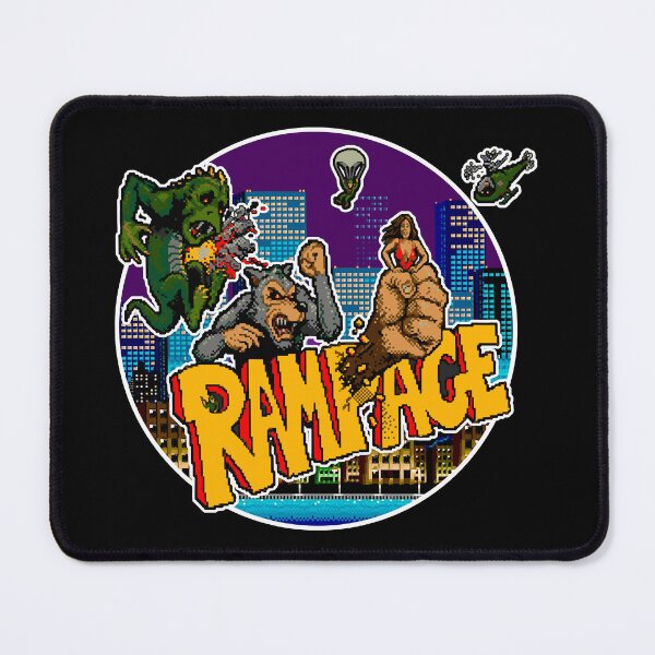 Item preview, Rampage  designed and sold by Jessicaran64.