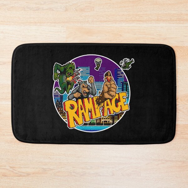 Item preview, Rampage  designed and sold by Jessicaran64.