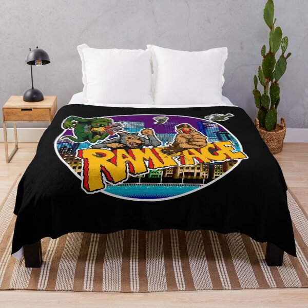 Item preview, Rampage designed and sold by Jessicaran64.