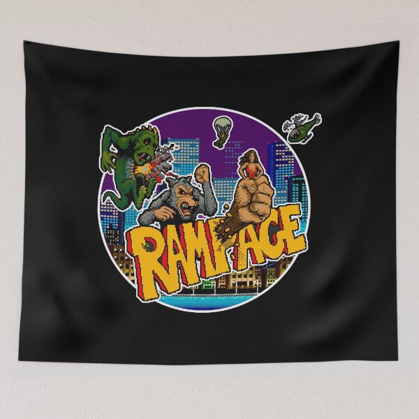 Item preview, Rampage  designed and sold by Jessicaran64.