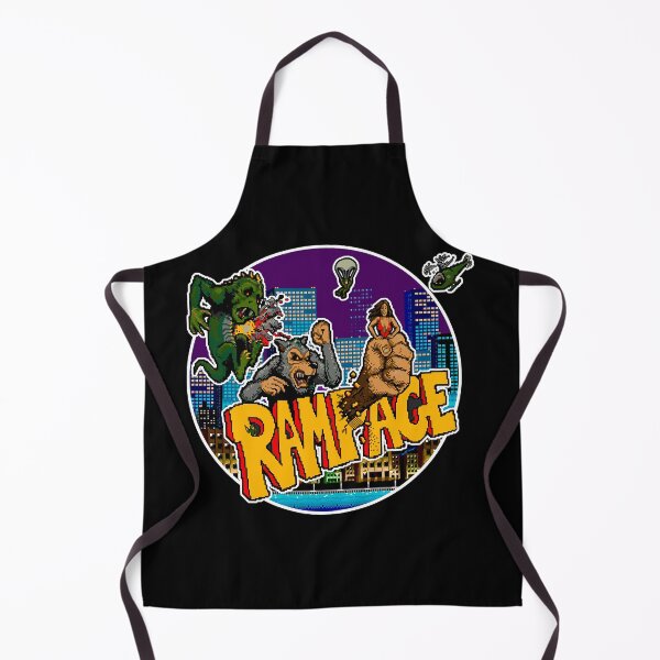 Item preview, Rampage designed and sold by Jessicaran64.
