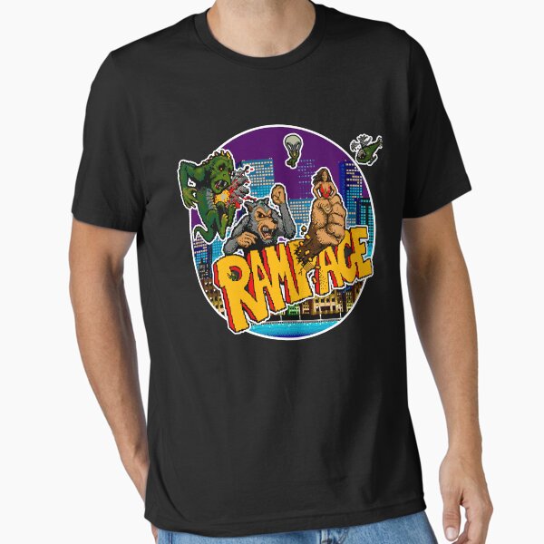Item preview, Rampage  designed and sold by Jessicaran64.