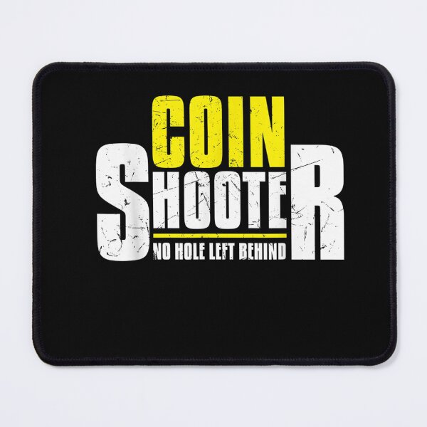 Item preview, Funny Coin Shooter No Hole Left Behind Veterans gift T-Shirt designed and sold by BreitkreutzRolf.