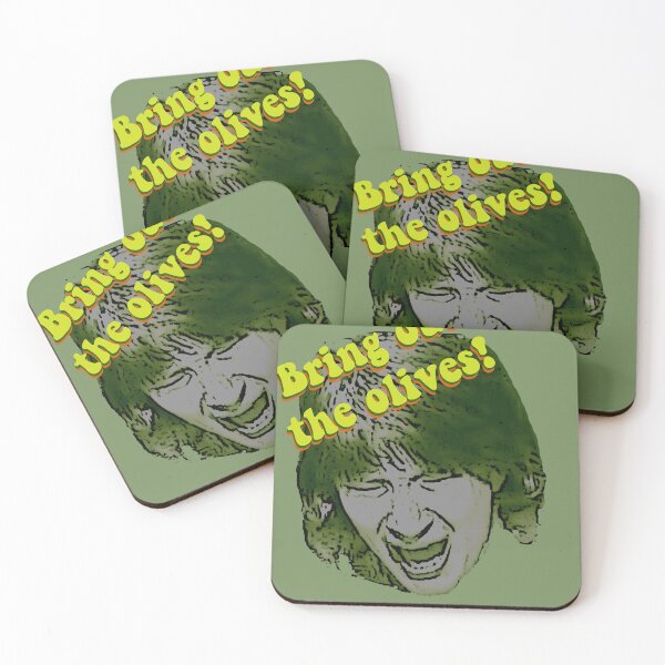Item preview, Bring Out the Olives! designed and sold by meridithcalib43.
