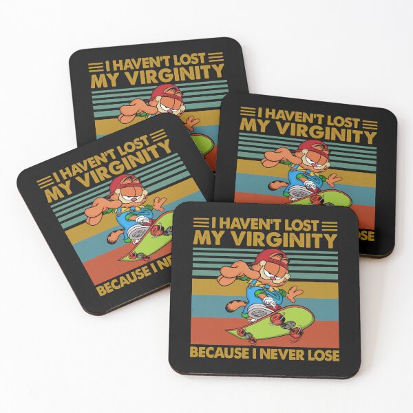 Item preview, Garfield Never Lose Vintage  designed and sold by thamnmugart.