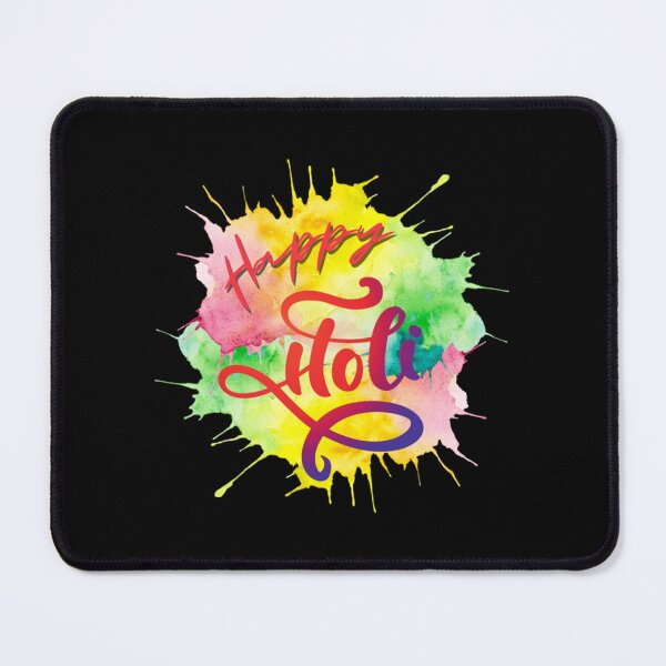 Item preview, Happy Holi - Festival of colors Classic . designed and sold by zahrizafeder.