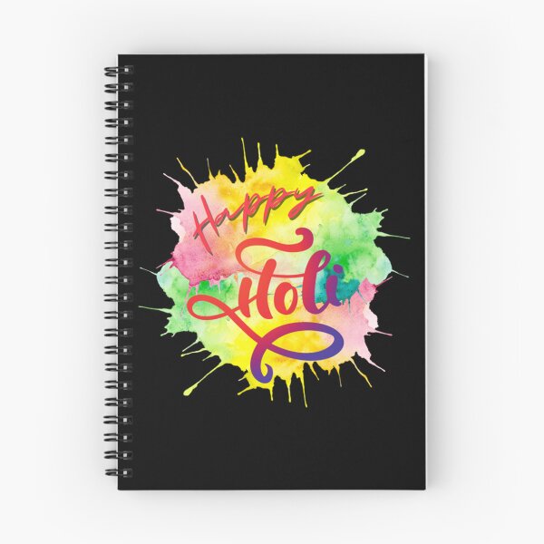 Item preview, Happy Holi - Festival of colors Classic . designed and sold by zahrizafeder.