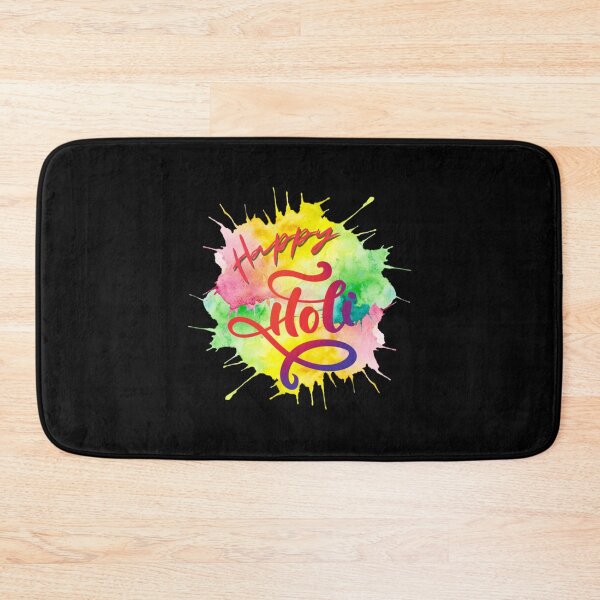 Item preview, Happy Holi - Festival of colors Classic . designed and sold by zahrizafeder.