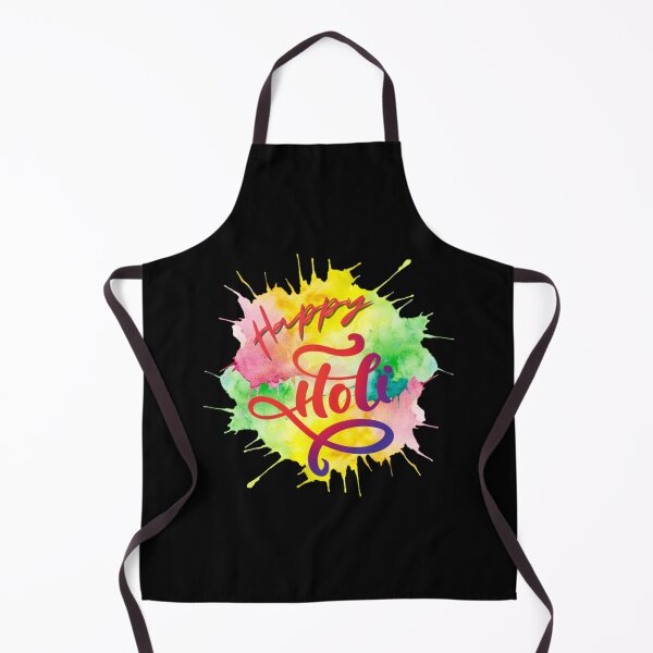 Item preview, Happy Holi - Festival of colors Classic . designed and sold by zahrizafeder.