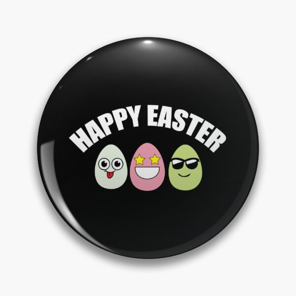 Item preview, Easter Theme Happy Easter Shirt For Kids Women Men  Eggs Bunny Happy Easter 3 emoji Eggs Essential designed and sold by maevurhencve.