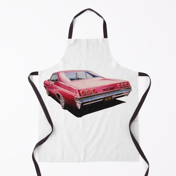 Item preview, 1965 Chevrolet Impala Super Sport Coupe designed and sold by Brian Roland.