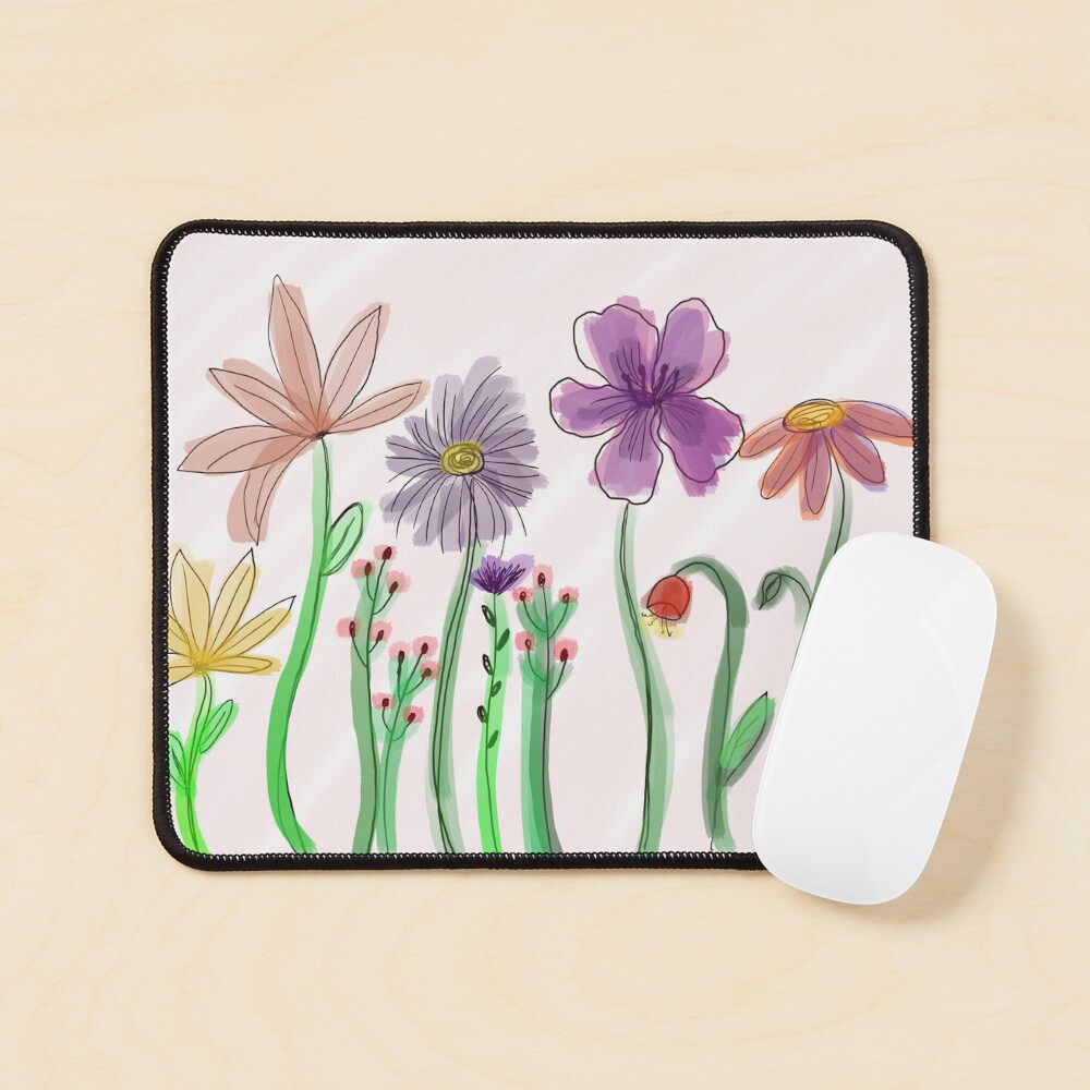 Item preview, Mouse Pad designed and sold by IndigoImagining.