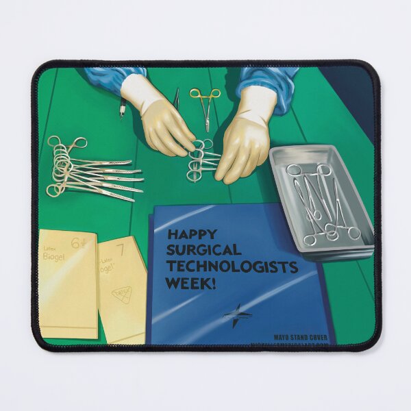 Item preview, Surgical Technologist designed and sold by MichellesMedArt.