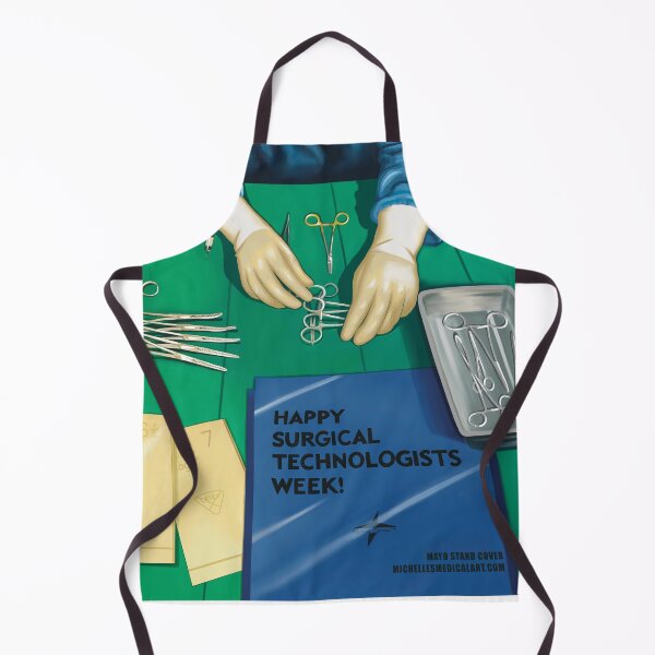 Item preview, Surgical Technologist designed and sold by MichellesMedArt.