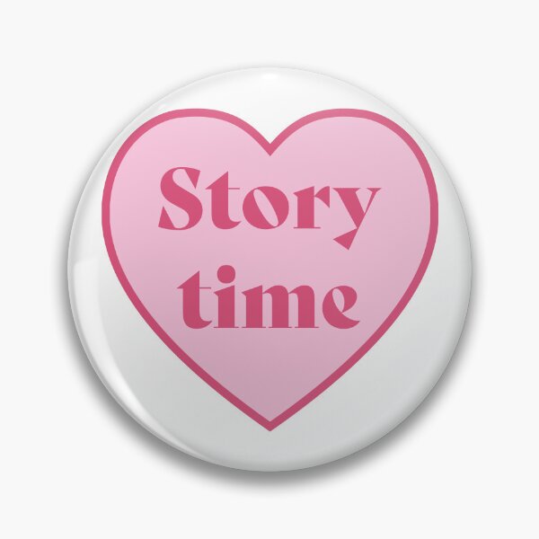 Item preview, Storytime TikTok designed and sold by ind3finite.